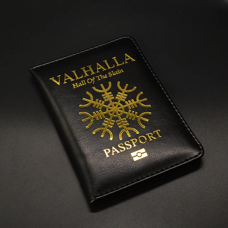 Valhalla Passport Cover