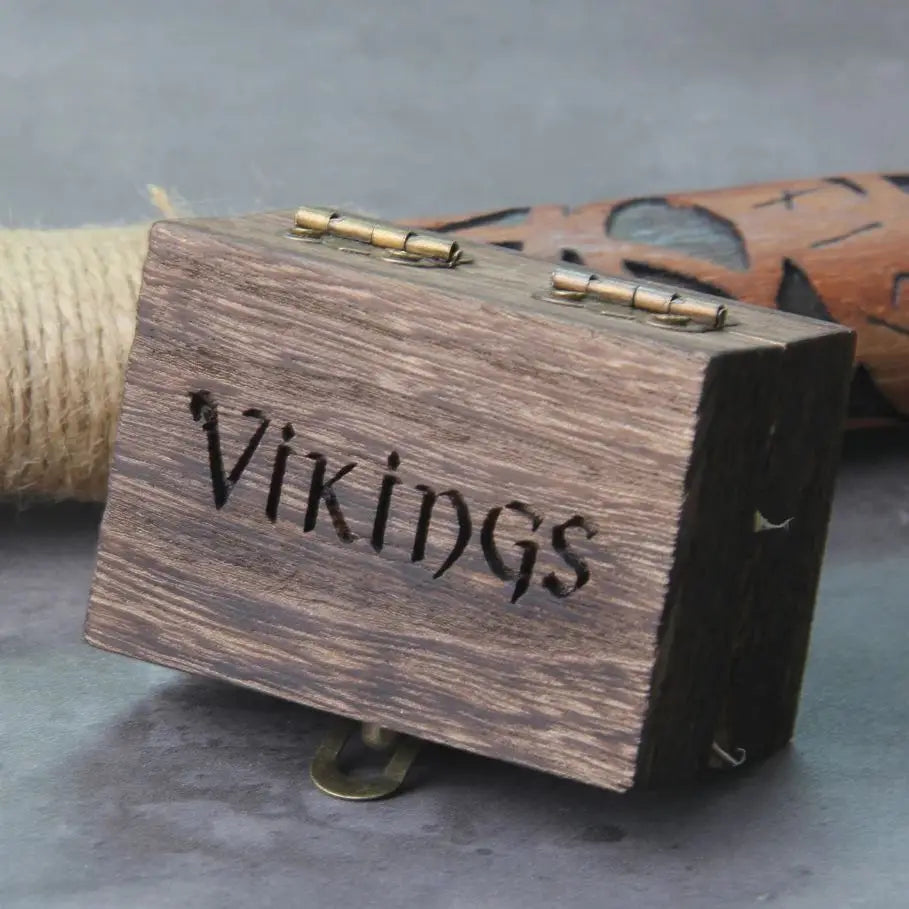 Vikings Jewelry Geometric Huggie Hoop Earrings